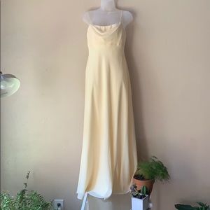 Michael Angelo gown